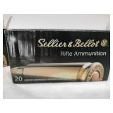 Sellier&Bellot 30-30 win 150 grain 20 rounds Sellier&Bellot 30-30 win 150 grain 20 rounds