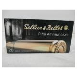 Sellier&Bellot 30-30 win 150 grain 20 rounds Sellier&Bellot 30-30 win 150 grain 20 rounds