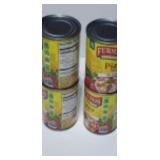 Sealed  in date pizza sauce  4 cans Sealed  in date pizza sauce  4 cans