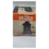Tested espresso and cappuccino maker Tested espresso and cappuccino maker
