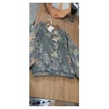 Field staff mossy oak camo XXL jacket Field staff mossy oak camo XXL jacket