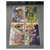 Marvel Comics Xforce Marvel Comics Xforce