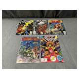 DC Comics The Flash DC Comics The Flash