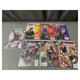 Marvel Comics Avengers Initiative Marvel Comics Avengers Initiative