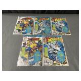 Sealed Marvel Comics Xforce Xcutioners Song Sealed Marvel Comics Xforce Xcutioners Song