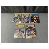 Marvel Comics Wolverine Marvel Comics Wolverine