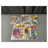 Marvel Comics XForce Marvel Comics XForce