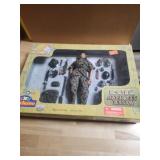 The Ultimate Soldier USMC Advisor Set Sealed The Ultimate Soldier USMC Advisor Set Sealed