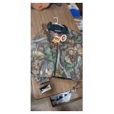 Duxbak camo waterproof jacket xl reversible Duxbak camo waterproof jacket xl reversible