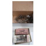 Fishing large treble hooks and lures Fishing large treble hooks and lures