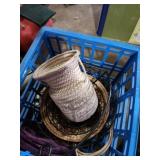 Baskets woven placemats Baskets woven placemats