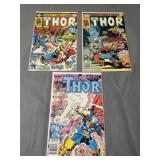 Vintage Marvel Comic Books The Mighty Thor Vintage Marvel Comic Books The Mighty Thor