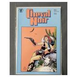 Chevalier Noir Issue 7 by Dark Horse Comic Book Chevalier Noir Issue 7 by Dark Horse Comic Book