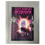 Clive Barkers Hellraiser Comic Horror Book Clive Barkers Hellraiser Comic Horror Book