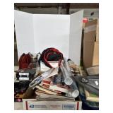 Cameras, bleacher cushions, cookbooks, plastic Cameras, bleacher cushions, cookbooks, plastic