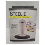 Steelie tabletop stand component Steelie tabletop stand component