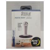 Steelie 360� magnetic pedestal mount Steelie 360� magnetic pedestal mount