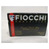 Fiocchi extra buckshot 12 gauge 10 shells Fiocchi extra buckshot 12 gauge 10 shells