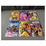 Marvel Comics Maverick Issues 7 thru 11 Marvel Comics Maverick Issues 7 thru 11