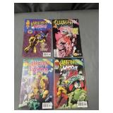 Marvel Comics Sabretooth and Mystique Mini Series Marvel Comics Sabretooth and Mystique Mini Series