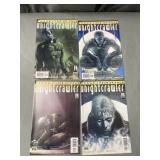 Marvel Comics NightCrawler 4 Part Series Marvel Comics NightCrawler 4 Part Series