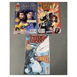 Marvels Pryde and Wisdom Comic 3 Part Series Marvels Pryde and Wisdom Comic 3 Part Series