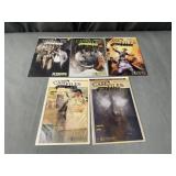 Case Files Sam And Twitch Comics Case Files Sam And Twitch Comics