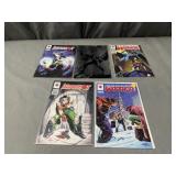 Valiant Comic Lot Valiant Comic Lot