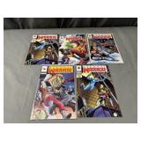 Valiant Comic Lot Valiant Comic Lot