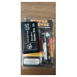 Msco snake bite kit and new pepper defense spray Msco snake bite kit and new pepper defense spray