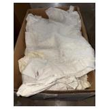 Table clothes and curtains Table clothes and curtains