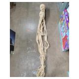Macrame plant hanger 76in Macrame plant hanger 76in