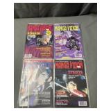Manga Vision Magazine Comic Lot Manga Vision Magazine Comic Lot