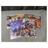 Image Comic Lot Image Comic Lot