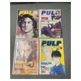 Pulp Magazines Manga for Adults Pulp Magazines Manga for Adults