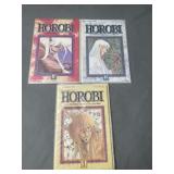 Manga Lot Horobi Anime Manga Lot Horobi Anime