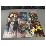 Topps Comics The X Files Topps Comics The X Files