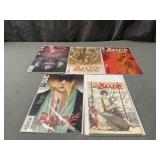 Manga Lot Blade the Immortal Manga Lot Blade the Immortal