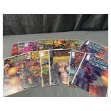 Image Comics Lot Image Comics Lot