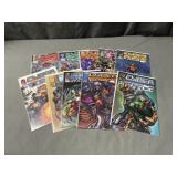 Image Comics Lot Image Comics Lot
