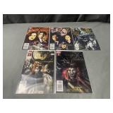 The X Files from Topps Comics. The X Files from Topps Comics.