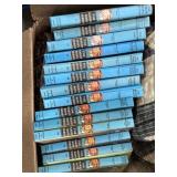 Hardy Boys Series # 42-44, 47-51, 53-58 Hardy Boys Series # 42-44, 47-51, 53-58