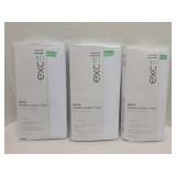 3 excell peva shower curtains/liners with magnets 3 excell peva shower curtains/liners with magnets