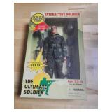 The Ultimate Soldier Interactive Soldier Sealed The Ultimate Soldier Interactive Soldier Sealed