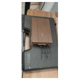 Pistol hard case and ammo holder Pistol hard case and ammo holder