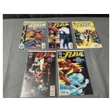 The Flash Comics from DC The Flash Comics from DC