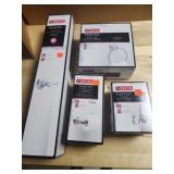 Delta Porter Bathroom Fixtures 4 pcs Delta Porter Bathroom Fixtures 4 pcs
