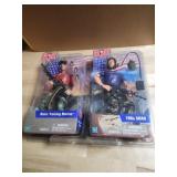 GI JOE 2002 2 Pack Marine and Army Soldiers GI JOE 2002 2 Pack Marine and Army Soldiers