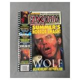 Fangoria Magazine Issue 134 Horror Fangoria Magazine Issue 134 Horror