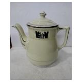 Hall teapot Hall teapot